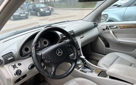 Mercedes-Benz C-Класс, 2004 год, 920 000 рублей, 15 фотография