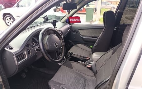 Daewoo Nexia I рестайлинг, 2012 год, 380 000 рублей, 10 фотография