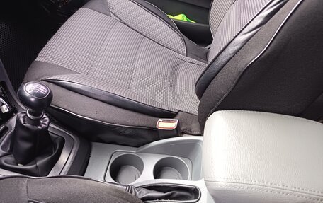 Daewoo Nexia I рестайлинг, 2012 год, 380 000 рублей, 16 фотография