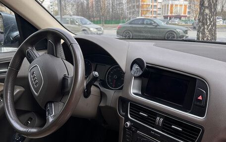 Audi Q5, 2012 год, 2 185 339 рублей, 4 фотография