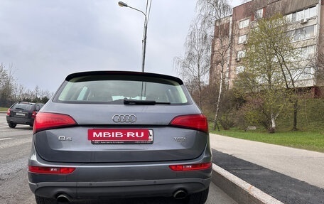 Audi Q5, 2012 год, 2 185 339 рублей, 6 фотография