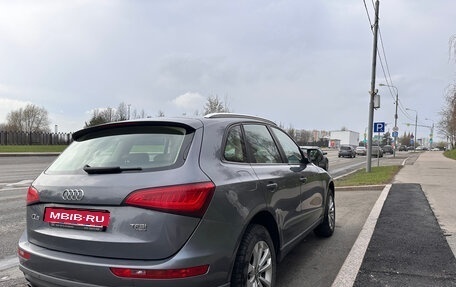 Audi Q5, 2012 год, 2 185 339 рублей, 3 фотография