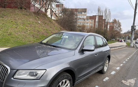 Audi Q5, 2012 год, 2 185 339 рублей, 9 фотография