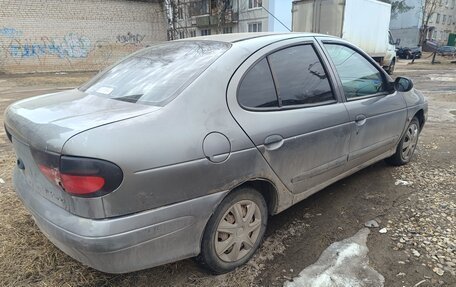 Renault Megane II, 2003 год, 150 000 рублей, 4 фотография