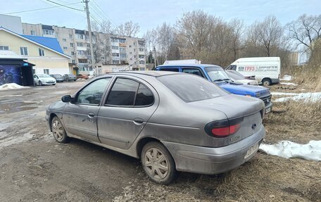 Renault Megane II, 2003 год, 150 000 рублей, 3 фотография