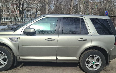 Land Rover Freelander II рестайлинг 2, 2013 год, 1 990 000 рублей, 2 фотография