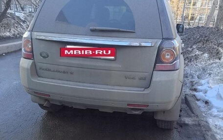 Land Rover Freelander II рестайлинг 2, 2013 год, 1 990 000 рублей, 4 фотография