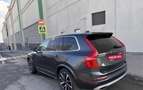 Volvo XC90 II рестайлинг, 2021 год, 4 890 000 рублей, 2 фотография