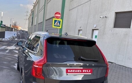 Volvo XC90 II рестайлинг, 2021 год, 4 890 000 рублей, 3 фотография