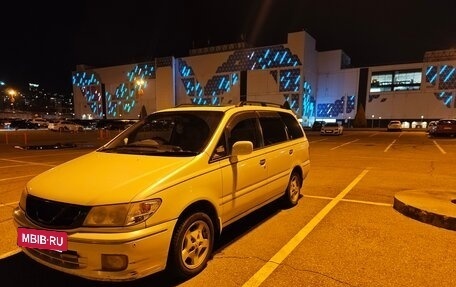 Nissan Presage I, 2000 год, 345 000 рублей, 11 фотография