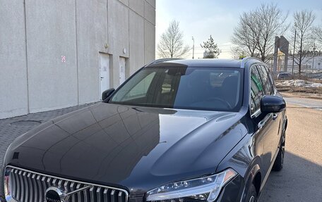 Volvo XC90 II рестайлинг, 2021 год, 4 890 000 рублей, 4 фотография