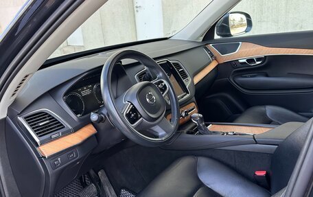 Volvo XC90 II рестайлинг, 2021 год, 4 890 000 рублей, 12 фотография