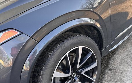 Volvo XC90 II рестайлинг, 2021 год, 4 890 000 рублей, 11 фотография