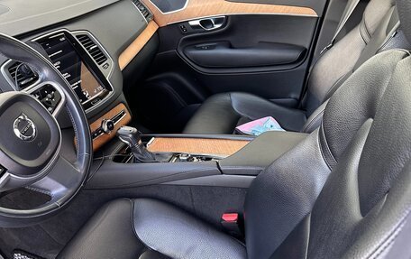 Volvo XC90 II рестайлинг, 2021 год, 4 890 000 рублей, 13 фотография