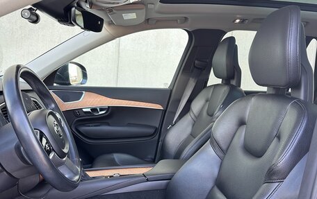 Volvo XC90 II рестайлинг, 2021 год, 4 890 000 рублей, 15 фотография