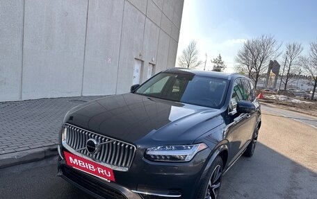 Volvo XC90 II рестайлинг, 2021 год, 4 890 000 рублей, 6 фотография