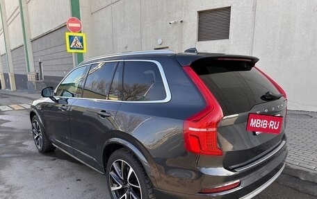 Volvo XC90 II рестайлинг, 2021 год, 4 890 000 рублей, 7 фотография