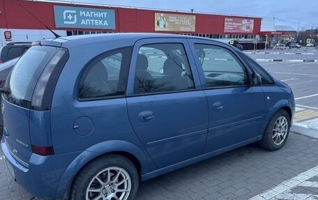Opel Meriva, 2008 год, 380 000 рублей, 2 фотография