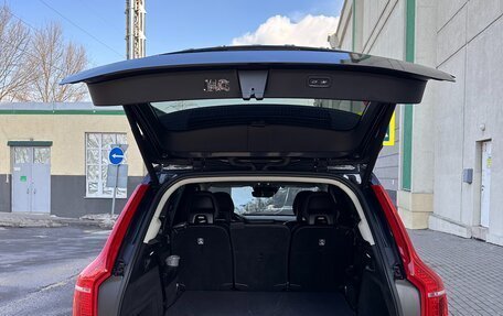 Volvo XC90 II рестайлинг, 2021 год, 4 890 000 рублей, 22 фотография