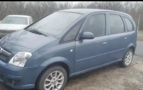 Opel Meriva, 2008 год, 380 000 рублей, 3 фотография