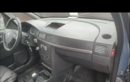 Opel Meriva, 2008 год, 380 000 рублей, 4 фотография