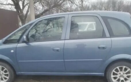 Opel Meriva, 2008 год, 380 000 рублей, 5 фотография