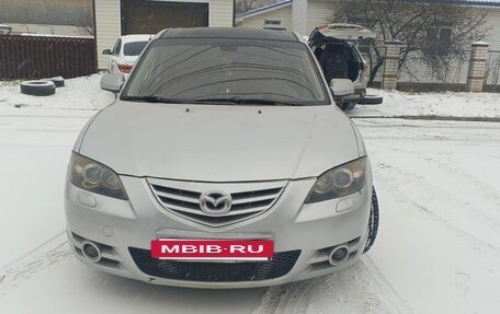 Mazda 3, 2006 год, 280 000 рублей, 2 фотография