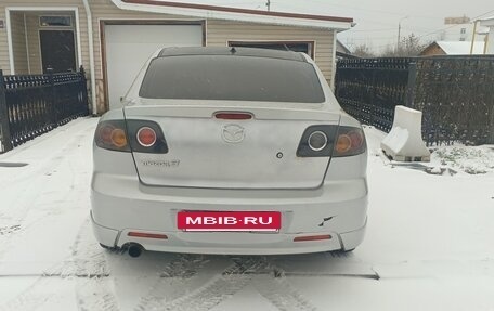 Mazda 3, 2006 год, 280 000 рублей, 3 фотография