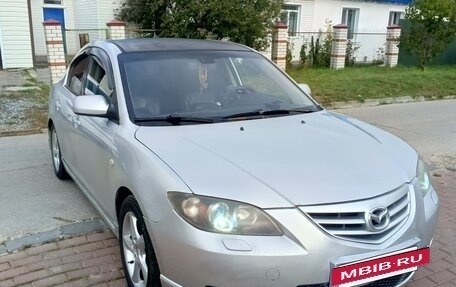 Mazda 3, 2006 год, 280 000 рублей, 5 фотография