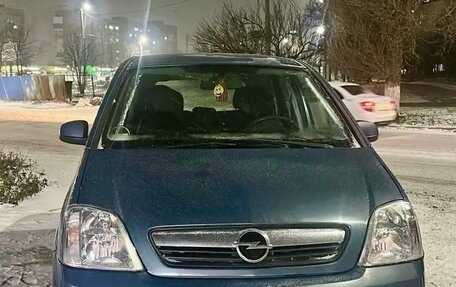 Opel Meriva, 2008 год, 380 000 рублей, 6 фотография