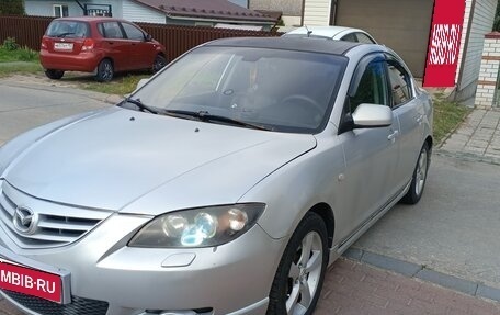 Mazda 3, 2006 год, 280 000 рублей, 4 фотография
