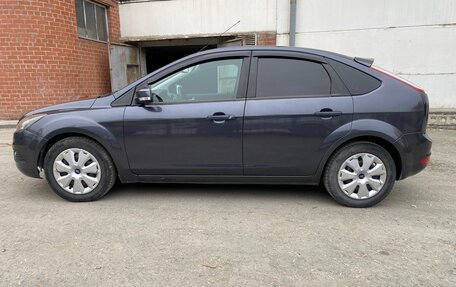 Ford Focus II рестайлинг, 2008 год, 460 000 рублей, 6 фотография