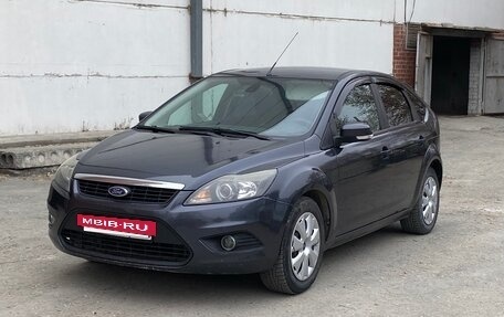 Ford Focus II рестайлинг, 2008 год, 460 000 рублей, 2 фотография