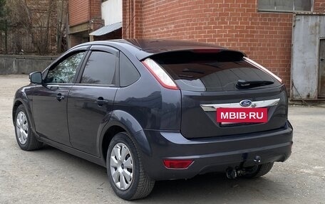 Ford Focus II рестайлинг, 2008 год, 460 000 рублей, 3 фотография