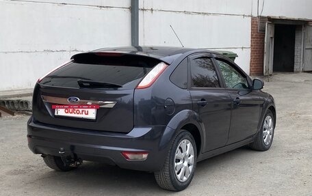 Ford Focus II рестайлинг, 2008 год, 460 000 рублей, 4 фотография