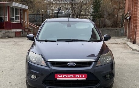 Ford Focus II рестайлинг, 2008 год, 460 000 рублей, 7 фотография