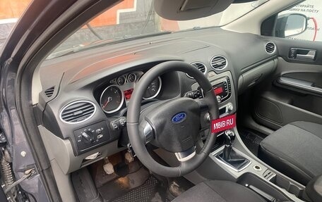 Ford Focus II рестайлинг, 2008 год, 460 000 рублей, 9 фотография