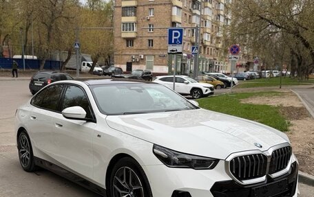 BMW 5 серия, 2023 год, 6 460 000 рублей, 4 фотография