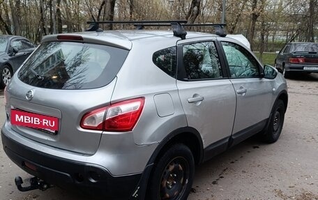 Nissan Qashqai, 2010 год, 700 000 рублей, 7 фотография