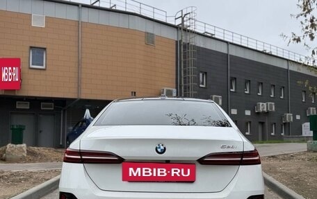 BMW 5 серия, 2023 год, 6 460 000 рублей, 6 фотография