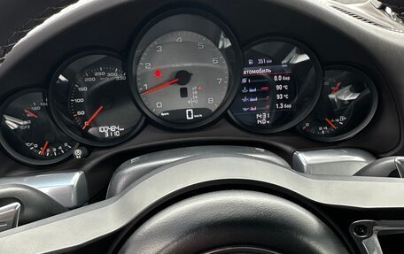 Porsche 911, 2016 год, 8 200 000 рублей, 14 фотография