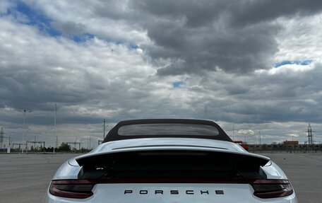Porsche 911, 2016 год, 8 200 000 рублей, 9 фотография