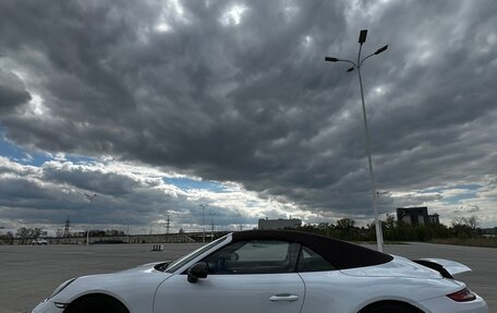 Porsche 911, 2016 год, 8 200 000 рублей, 11 фотография