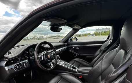 Porsche 911, 2016 год, 8 200 000 рублей, 15 фотография