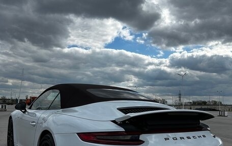 Porsche 911, 2016 год, 8 200 000 рублей, 10 фотография