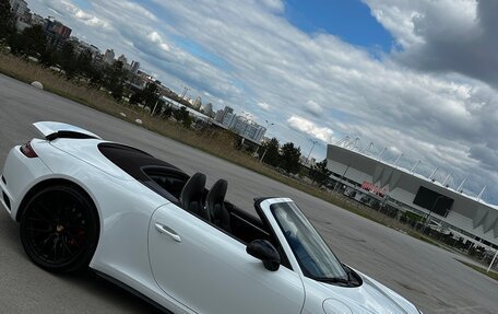 Porsche 911, 2016 год, 8 200 000 рублей, 16 фотография