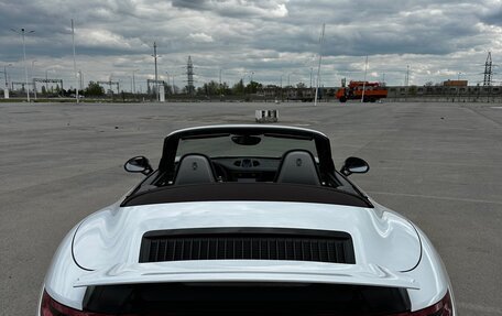 Porsche 911, 2016 год, 8 200 000 рублей, 20 фотография