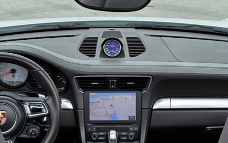 Porsche 911, 2016 год, 8 200 000 рублей, 19 фотография