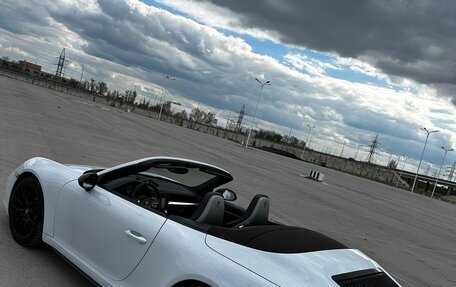 Porsche 911, 2016 год, 8 200 000 рублей, 21 фотография