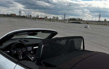 Porsche 911, 2016 год, 8 200 000 рублей, 22 фотография